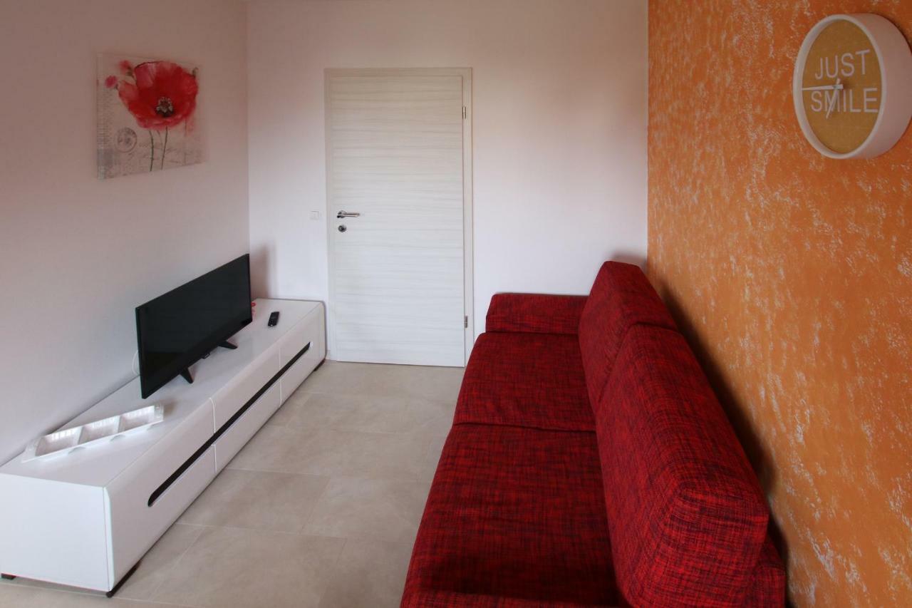 Apartment Valmas Pula Dış mekan fotoğraf