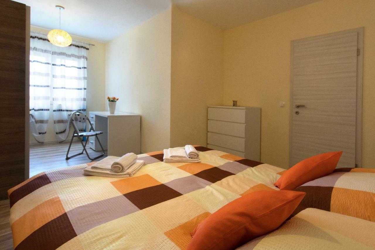 Apartment Valmas Pula Dış mekan fotoğraf